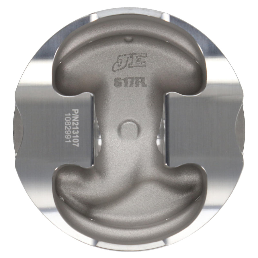 Piston (213122) JE Pistons for Small Block Chevy, Set of 8