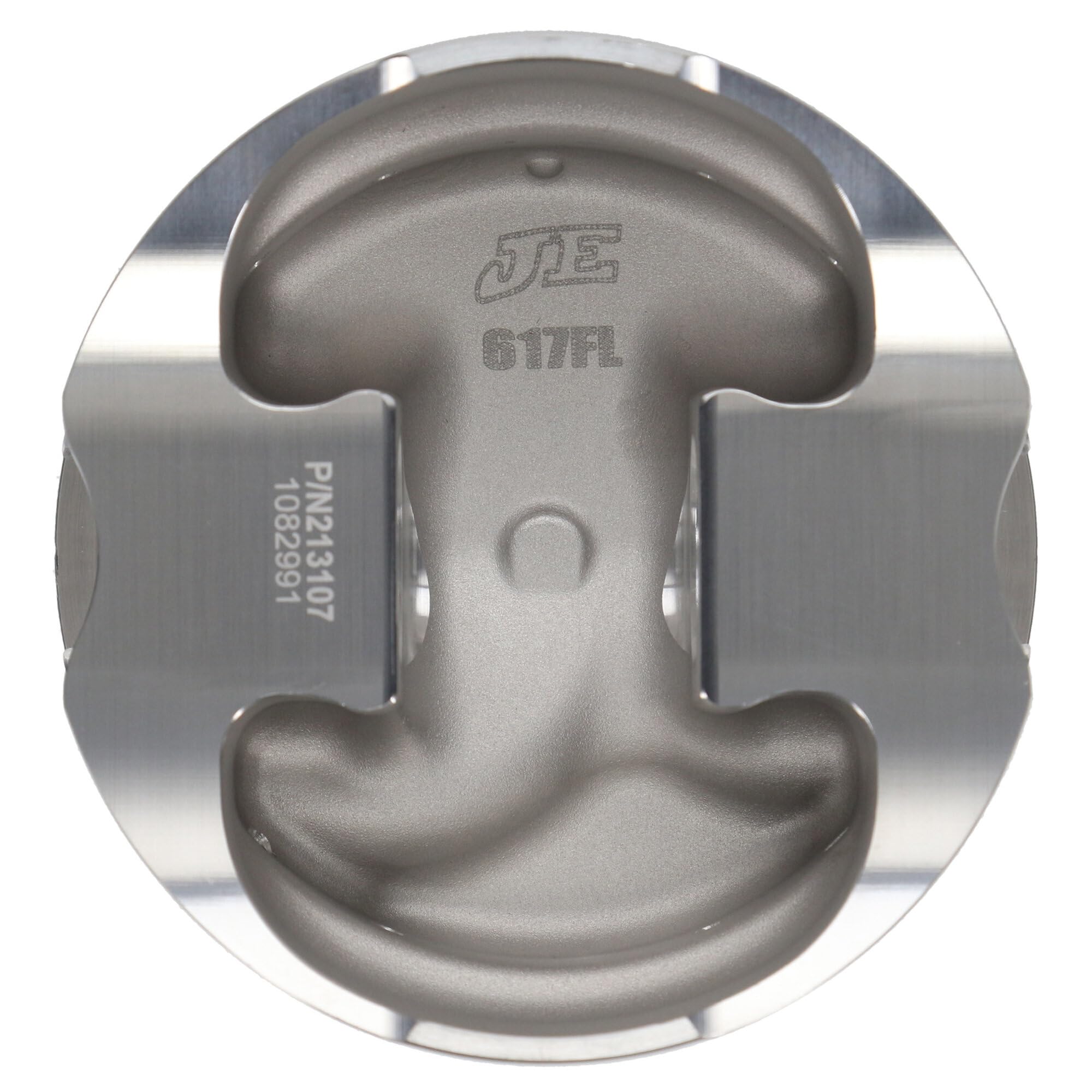 Piston (213122) JE Pistons for Small Block Chevy, Set of 8
