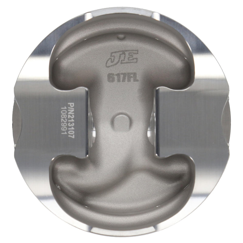 Piston (213122) JE Pistons for Small Block Chevy, Set of 8