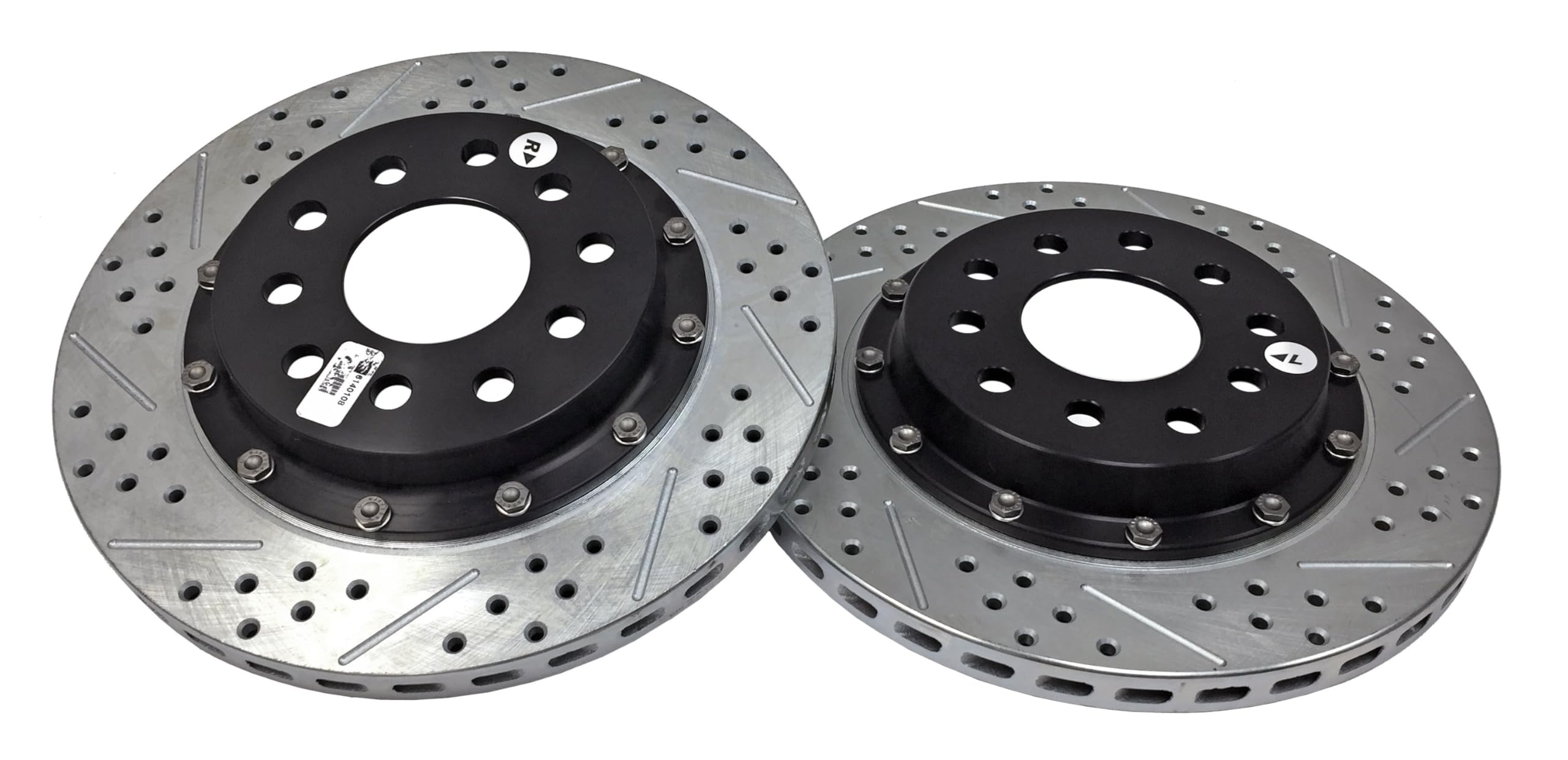 Rear Rotor Baer Brakes for Chevy Corvette 2302019