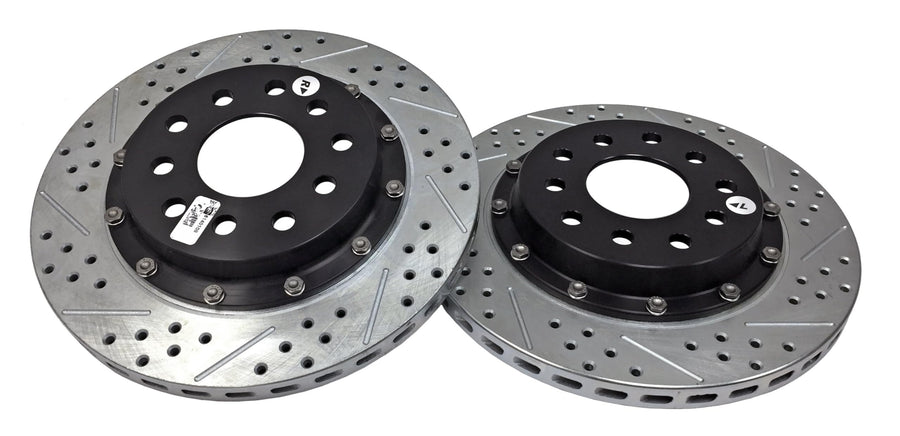Rear Rotor Baer Brakes for Chevy Corvette 2302019