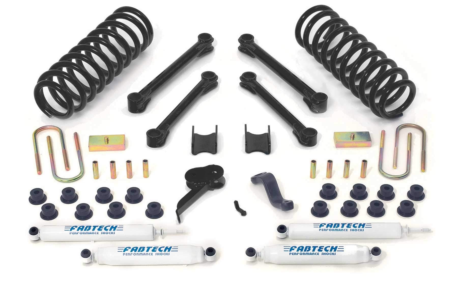 PERF SYS 4.5 W/PERF SHKS 09-