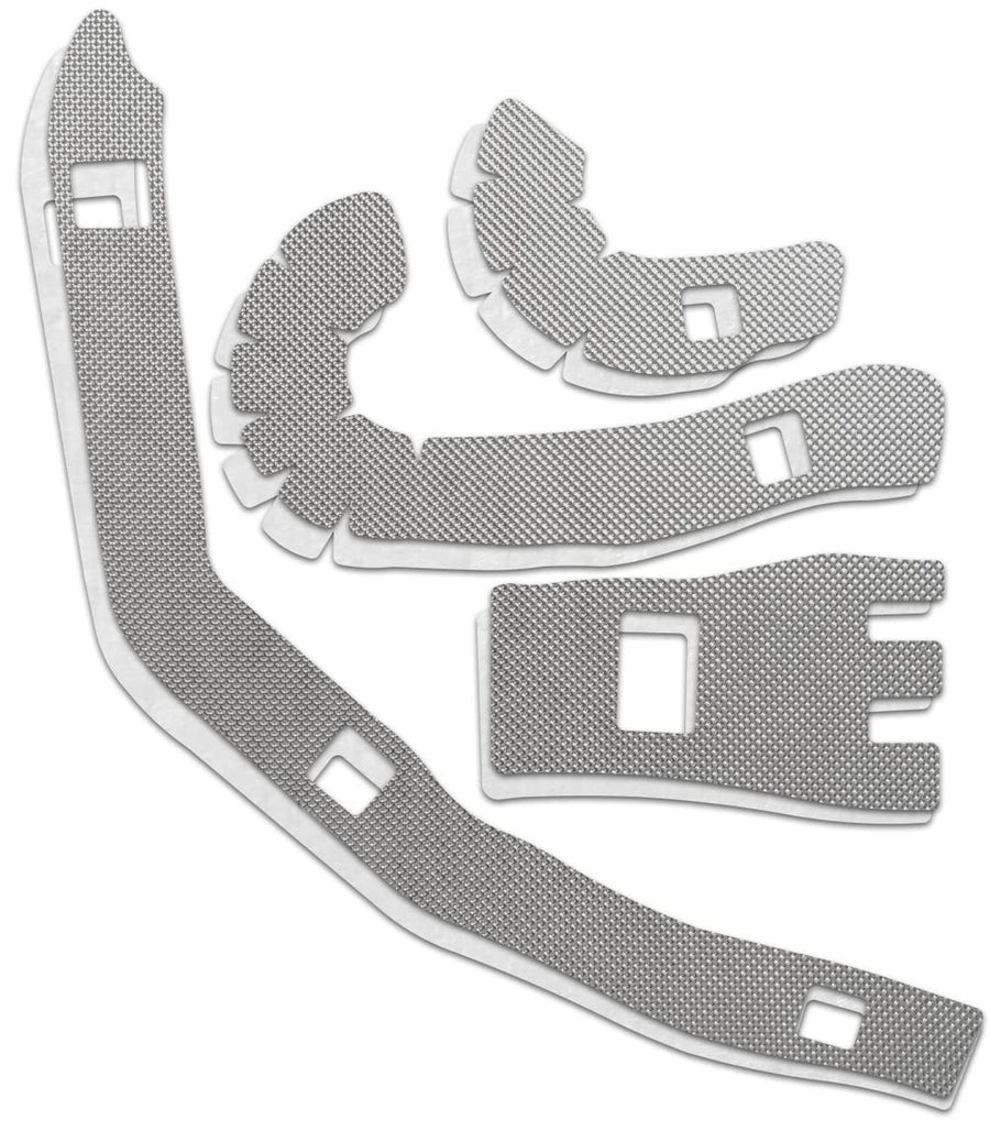 Design Engineering 901074 Heat Shield Liner Kit Compatible with Bassani Road Rage II, Harley Davidson Touring (2009-2016)