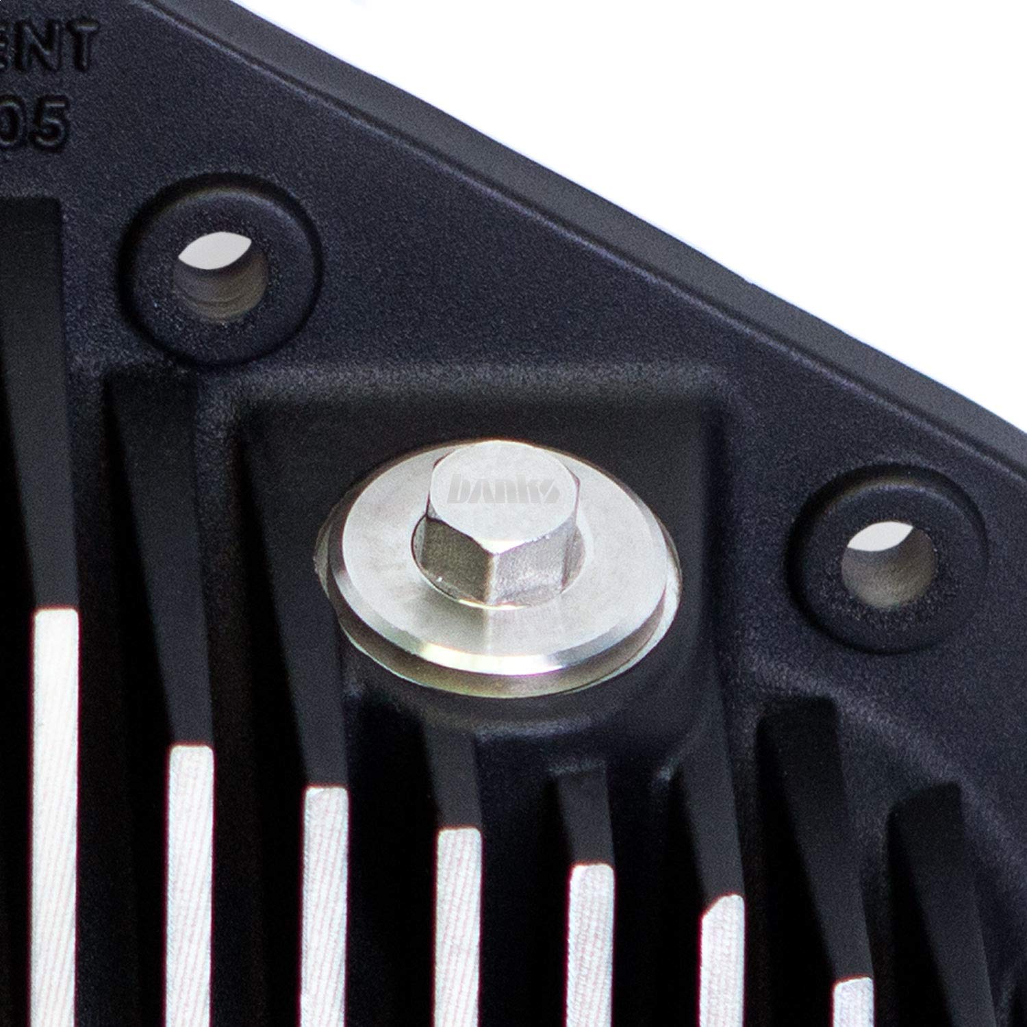 01-18 GM/RAM Banks Power Black Differential Cover Kit 11.5/11.8-14 Bolt (19249)