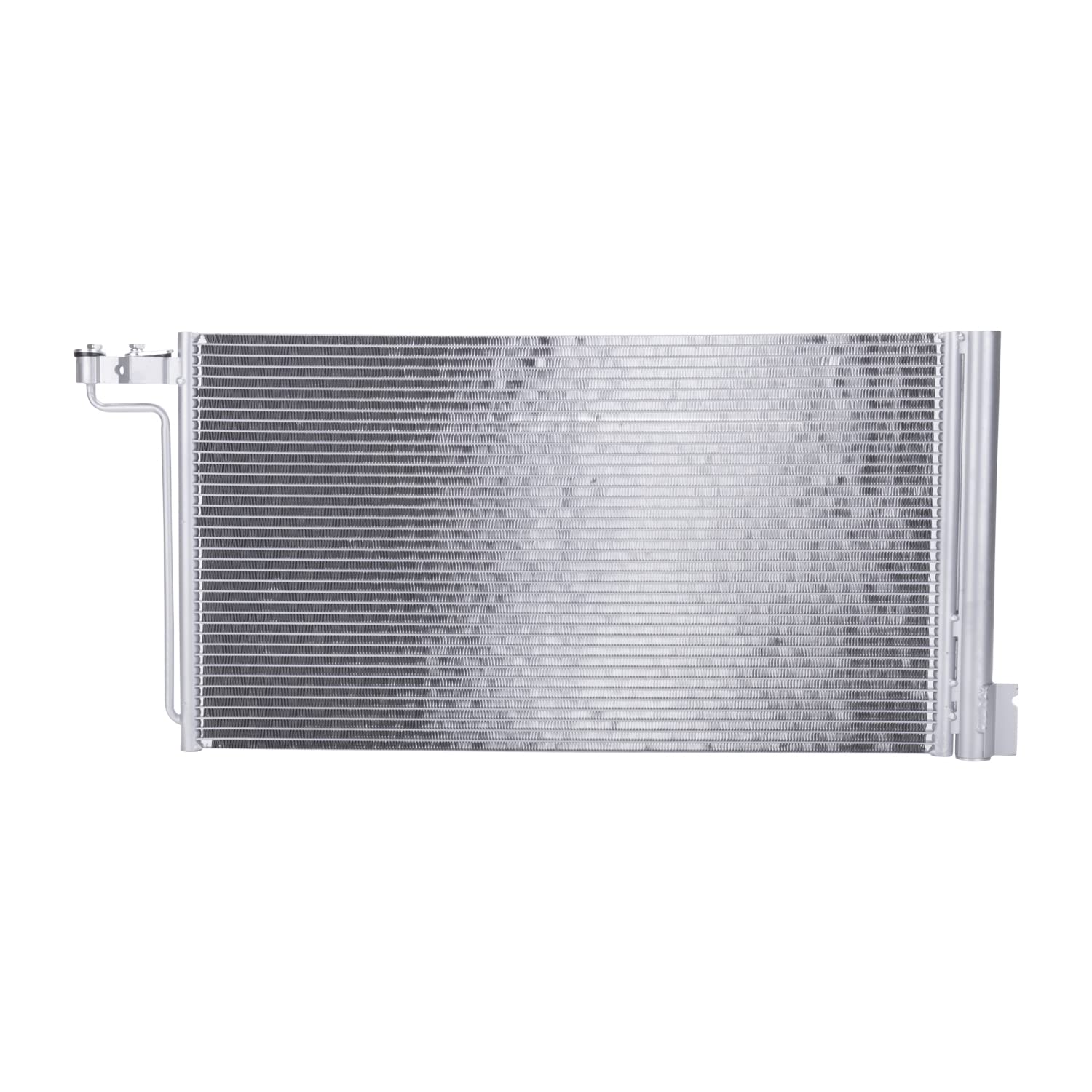 Condenser Assembly TYC 4914 Compatible with 2015-2018 Ford Focus