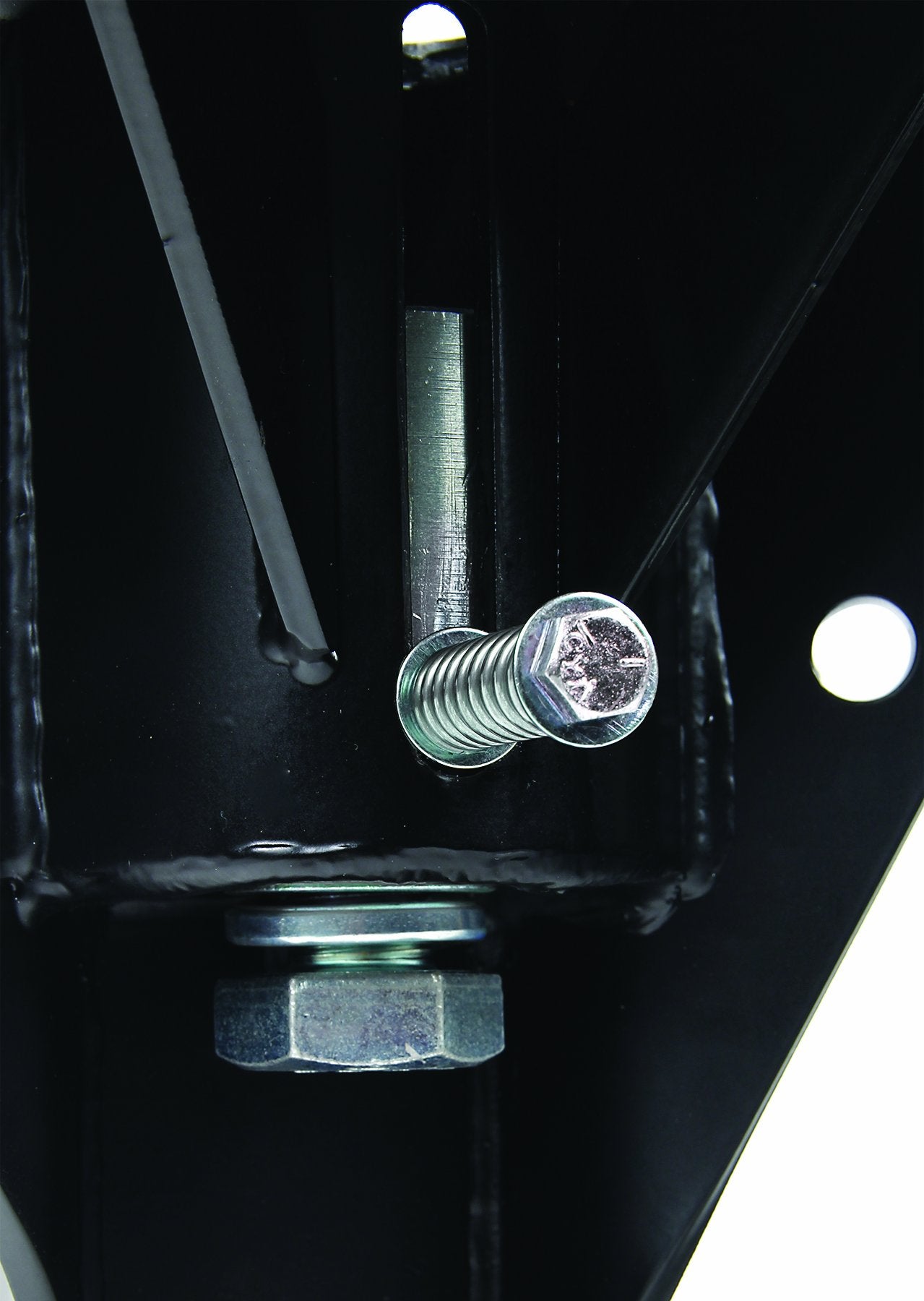 17-inch Eaz-Lift Gooseneck Adapter | Converts Fifth Wheel Trailers to Gooseneck Trailers | Easy to Install | (48490)