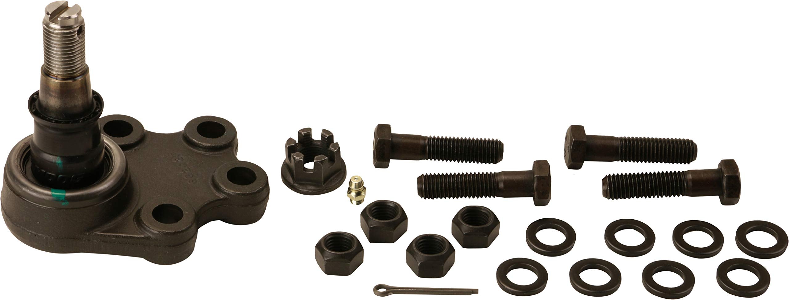 Front Lower Suspension Ball Joint MOOG K6695 for Chevrolet Silverado 2500