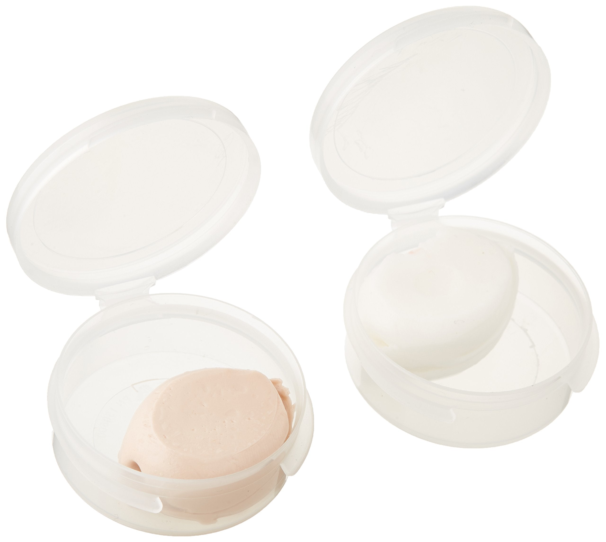 CEP001-T Radians - CEP002-T Tan Custom Molded Earplugs