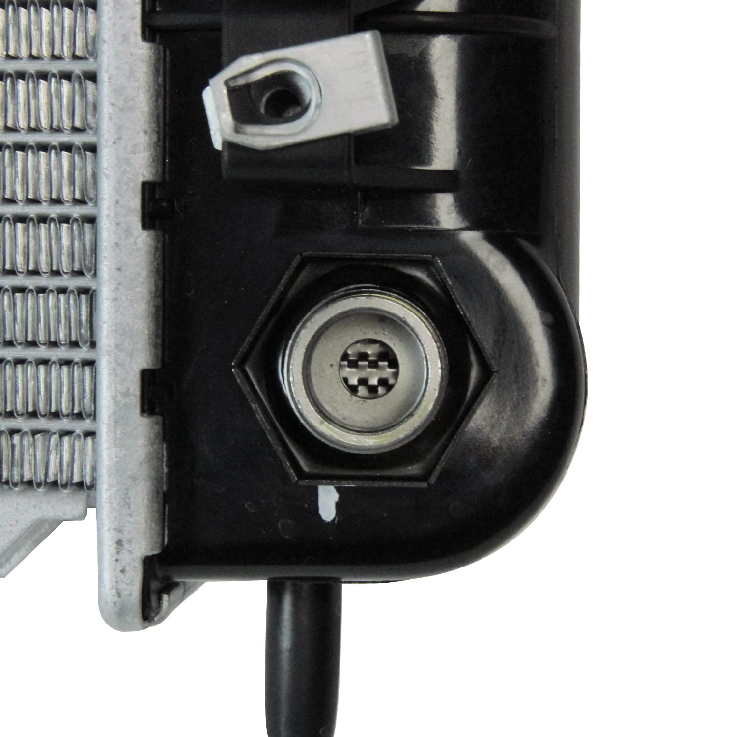 Radiator TYC 2491 Compatible with 2001-2005 Cadillac Deville