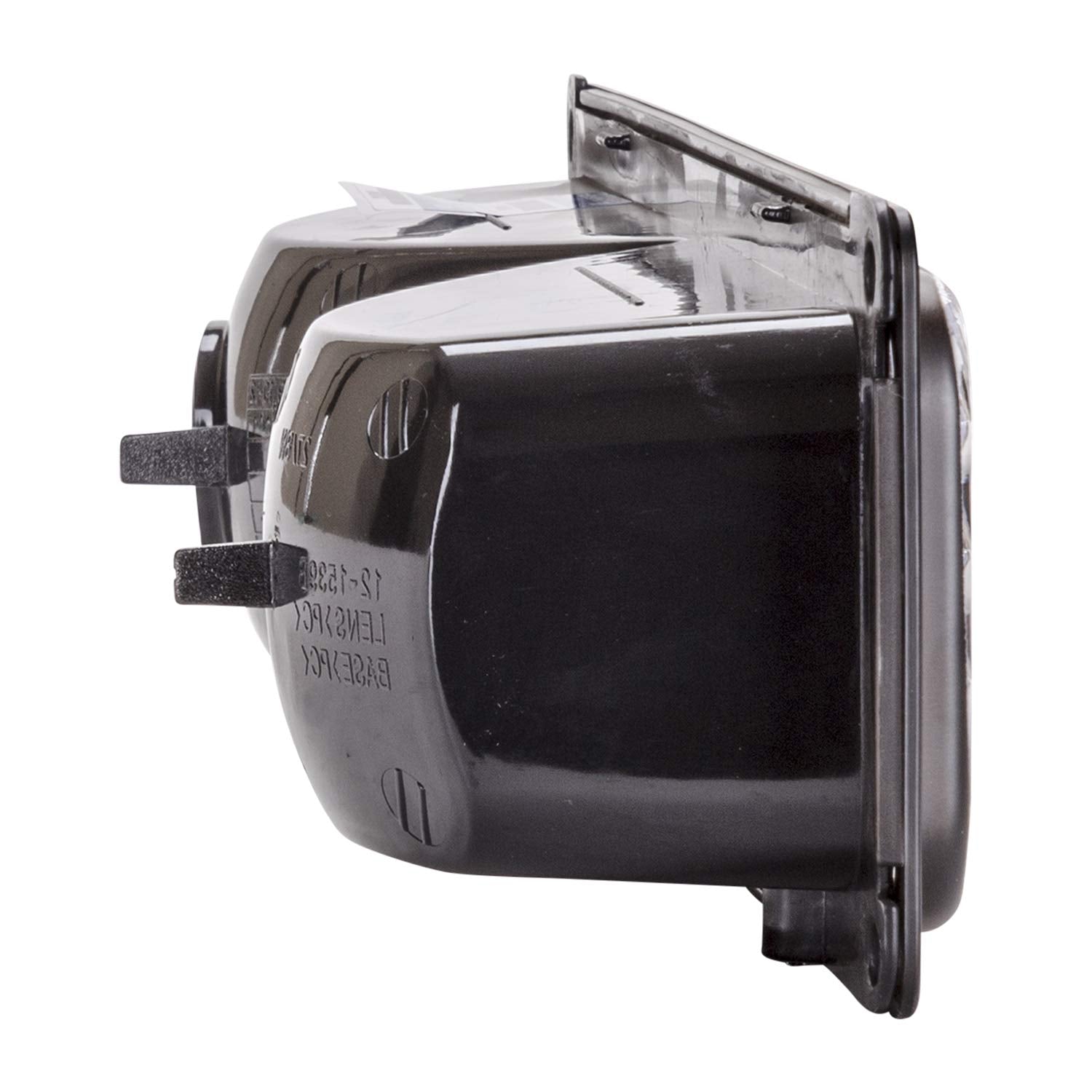 Left TYC Turn Signal/Parking Light Compatible with 1994-2000 Chevrolet C/K Pickup