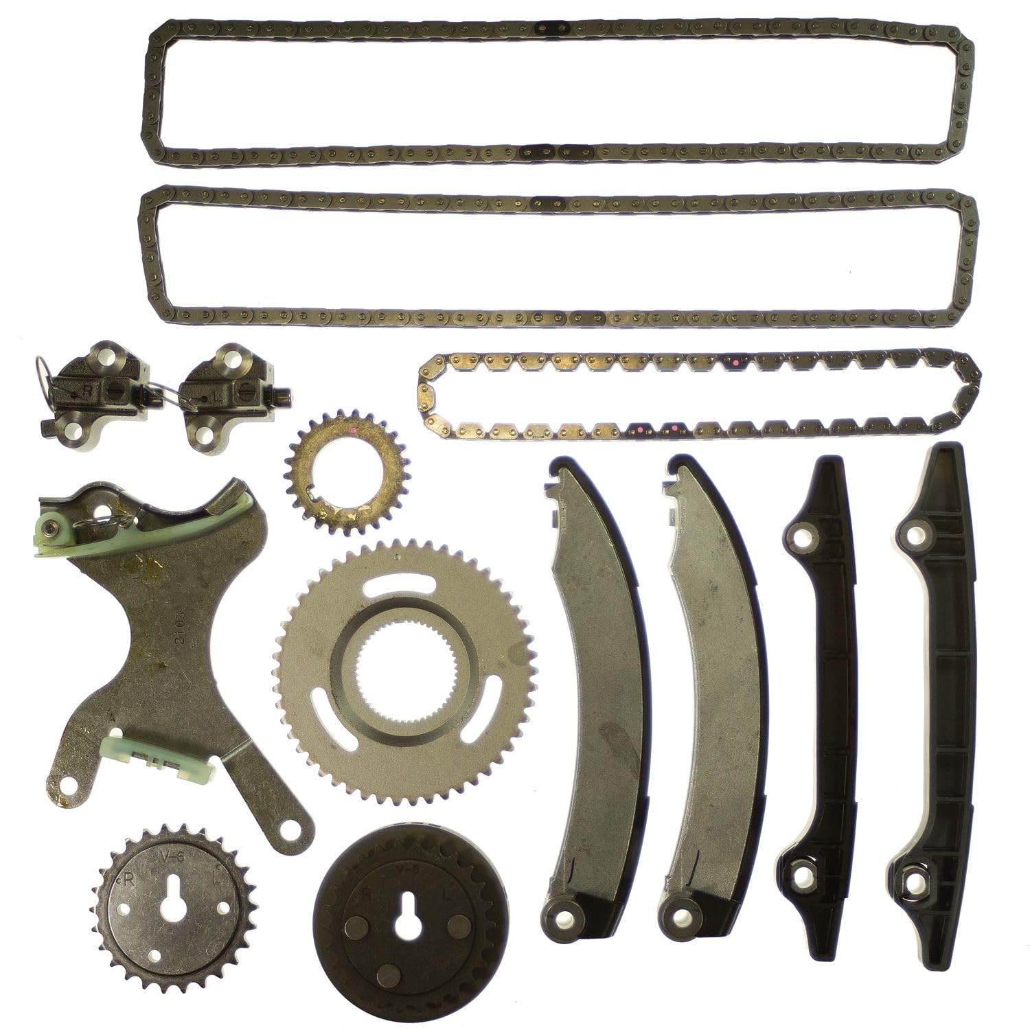 Melling 3-393SD Engine Timing Kit Stock Replacement