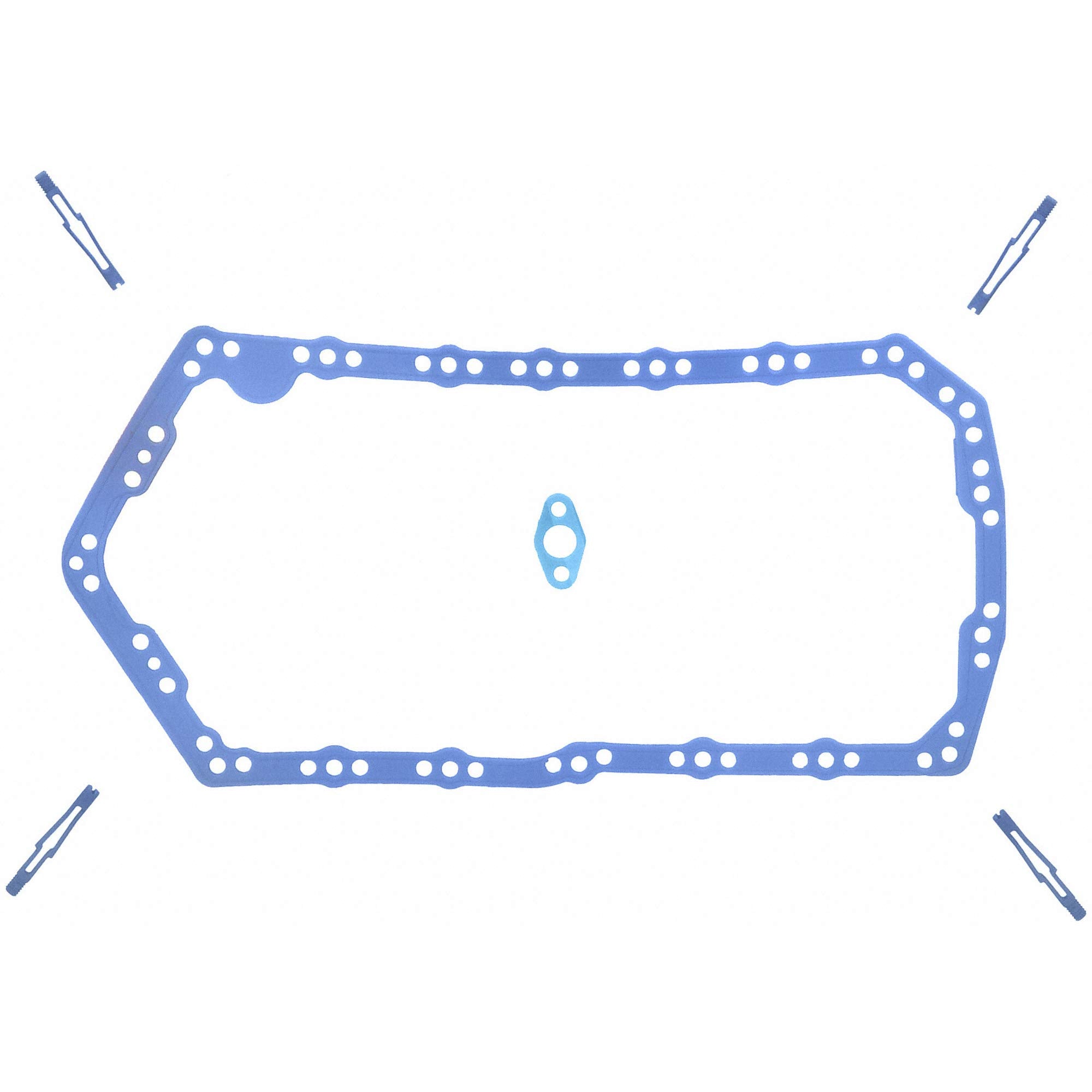 Oil Pan Gasket Set FEL-PRO OS 30521 R