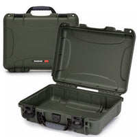 Olive NANUK 910 Waterproof Hard Case Empty