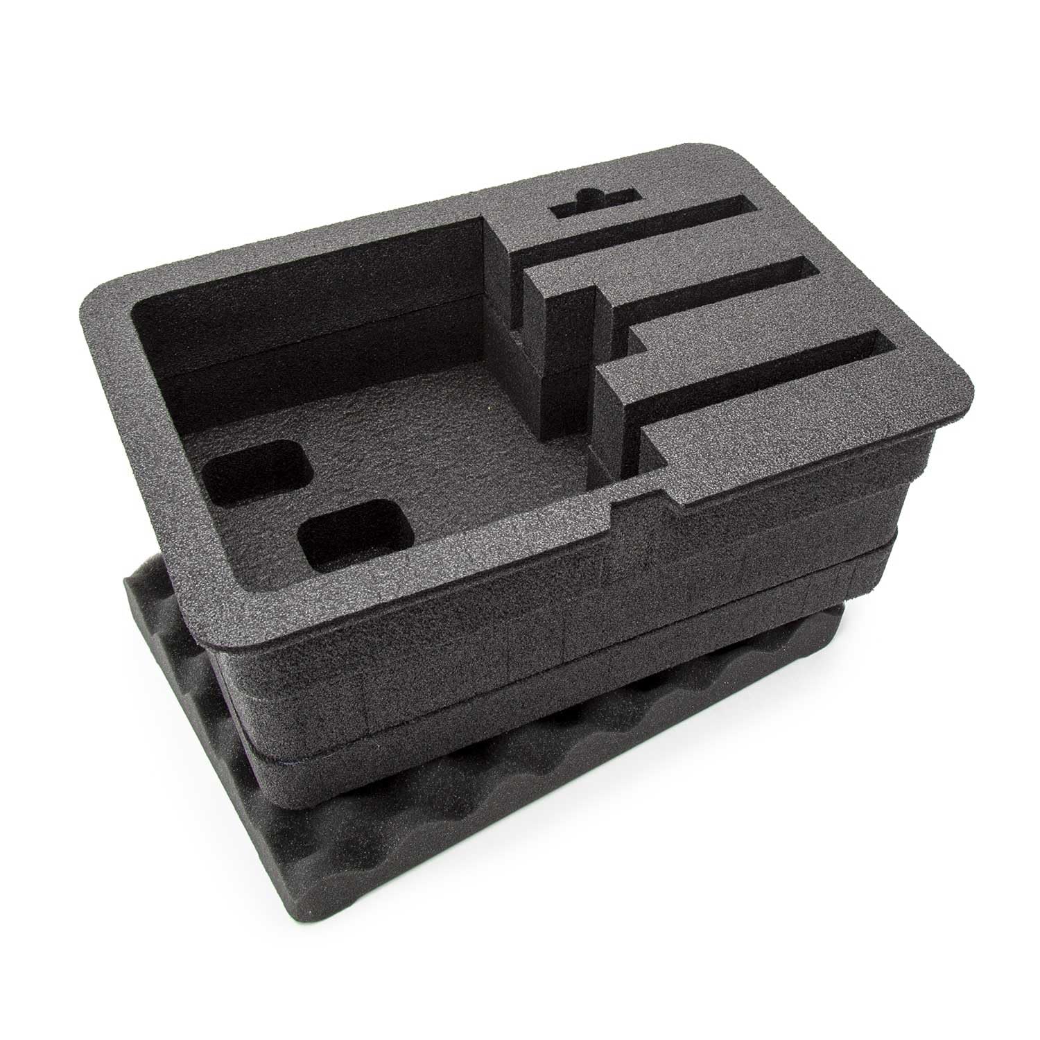 Foam Insert Customized (918) for Revolver 918-FOAM_Revolver