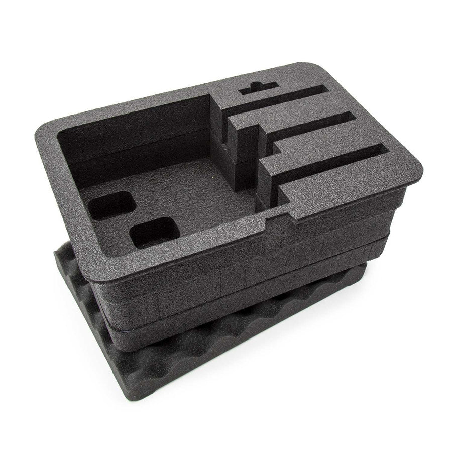 Foam Insert Customized (918) for Revolver 918-FOAM_Revolver