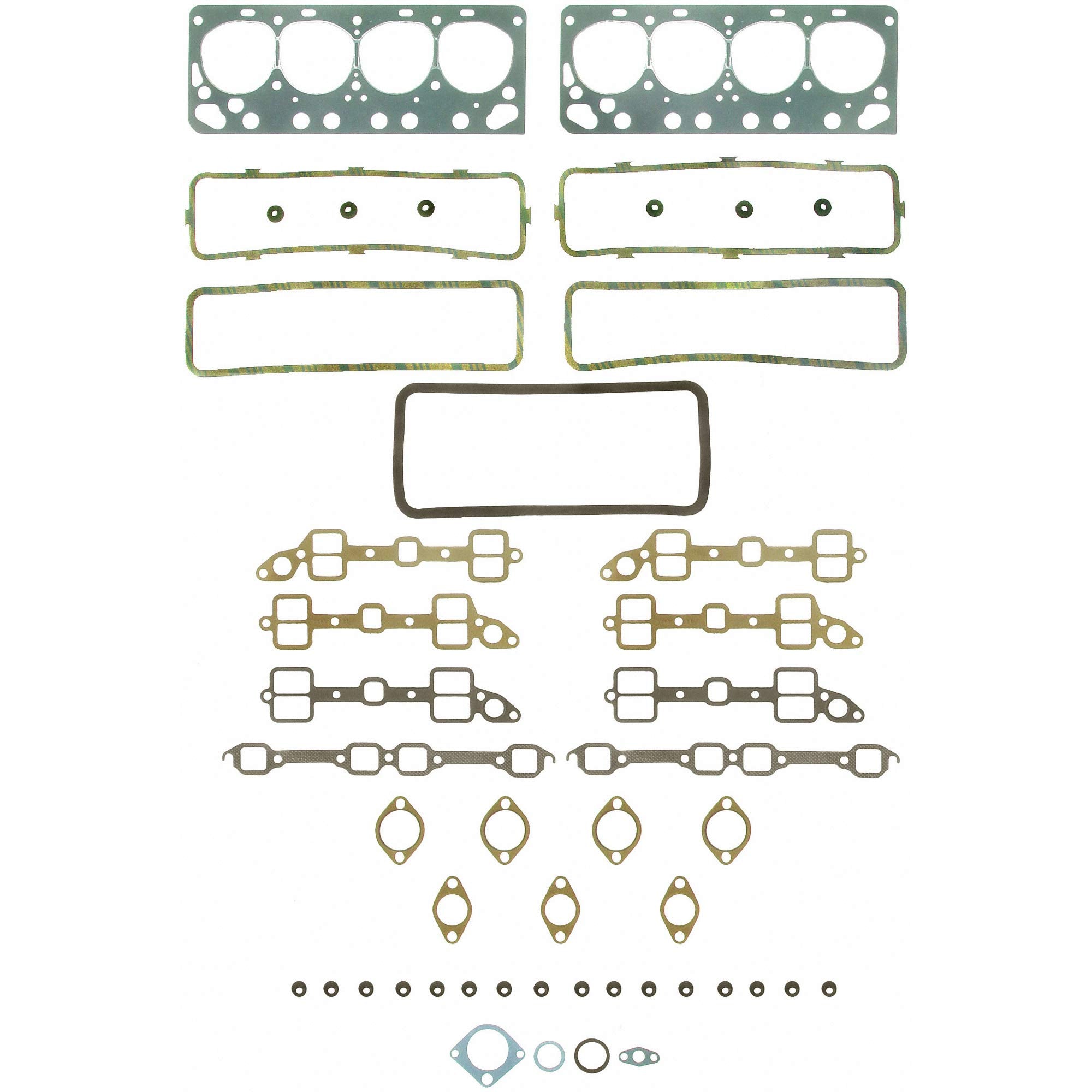 HS FEL-PRO 7999 PT-3 Head Gasket Set