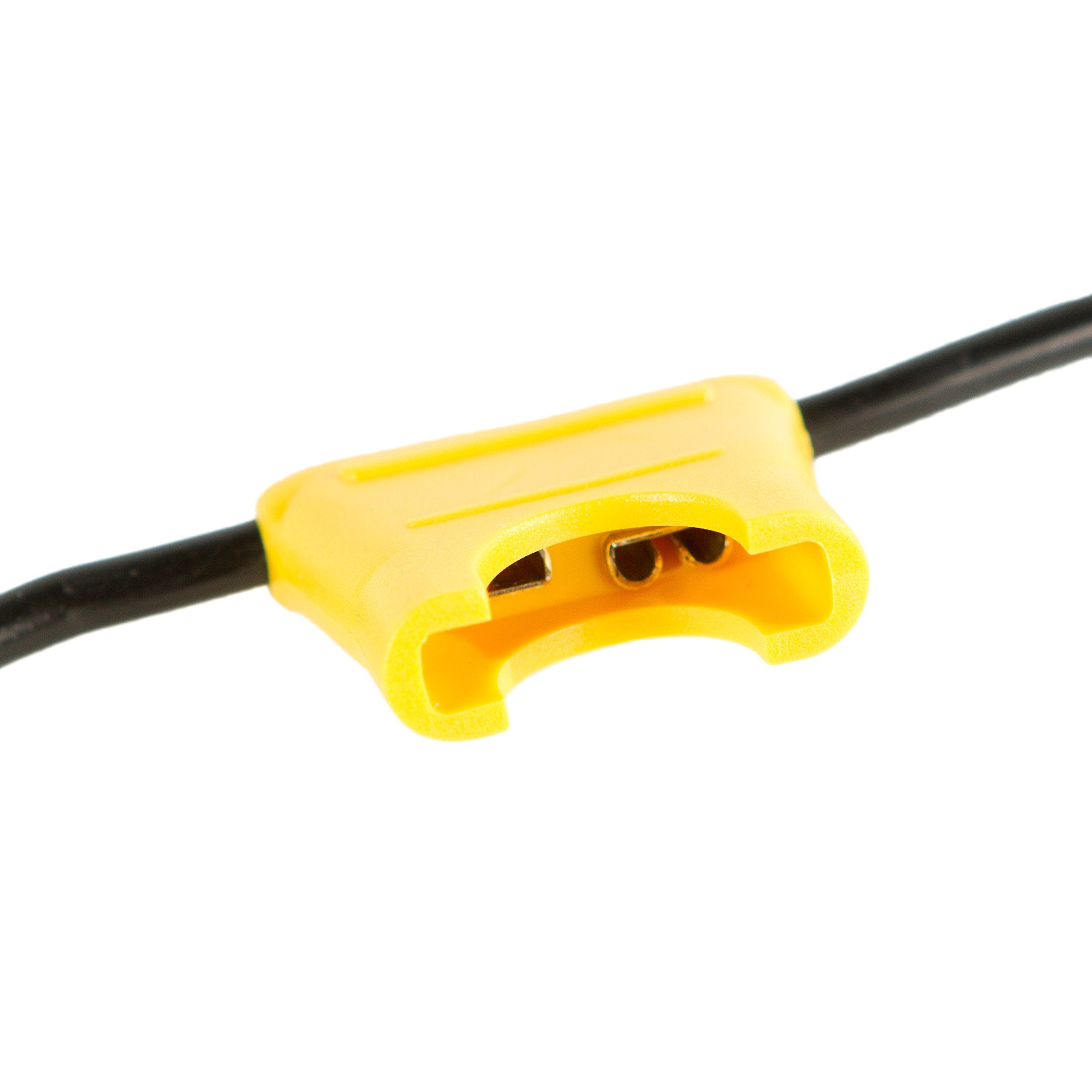 Battery Doctor WirthCo 31811 Fuse Holder (ATO/ATC 14 AWG 12 INCH LOOP NO FUSE)