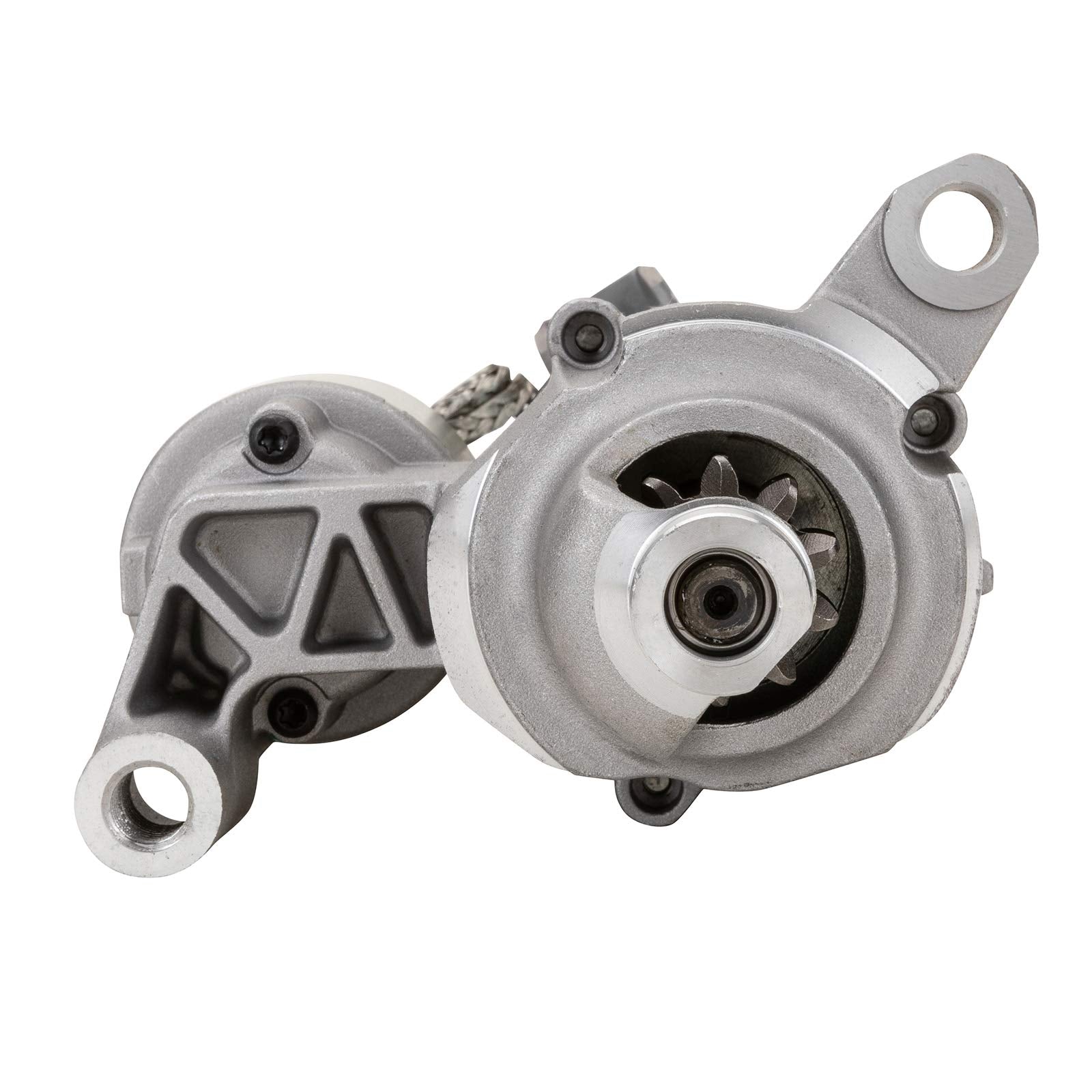Starter Motor TYC 1-19113 Compatible with 2013-2017 Audi Q5