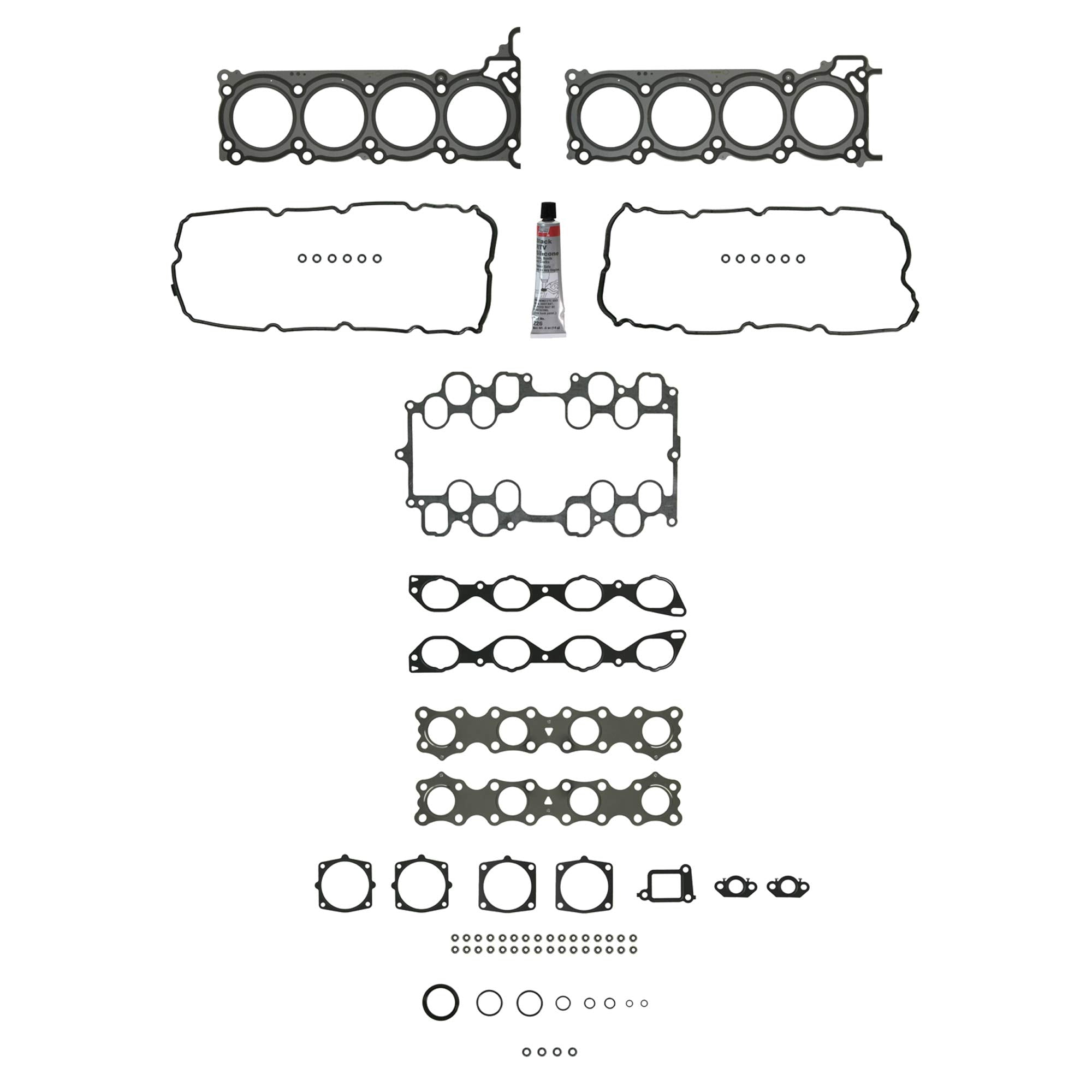 HS FEL-PRO 26642 PT Head Gasket Set