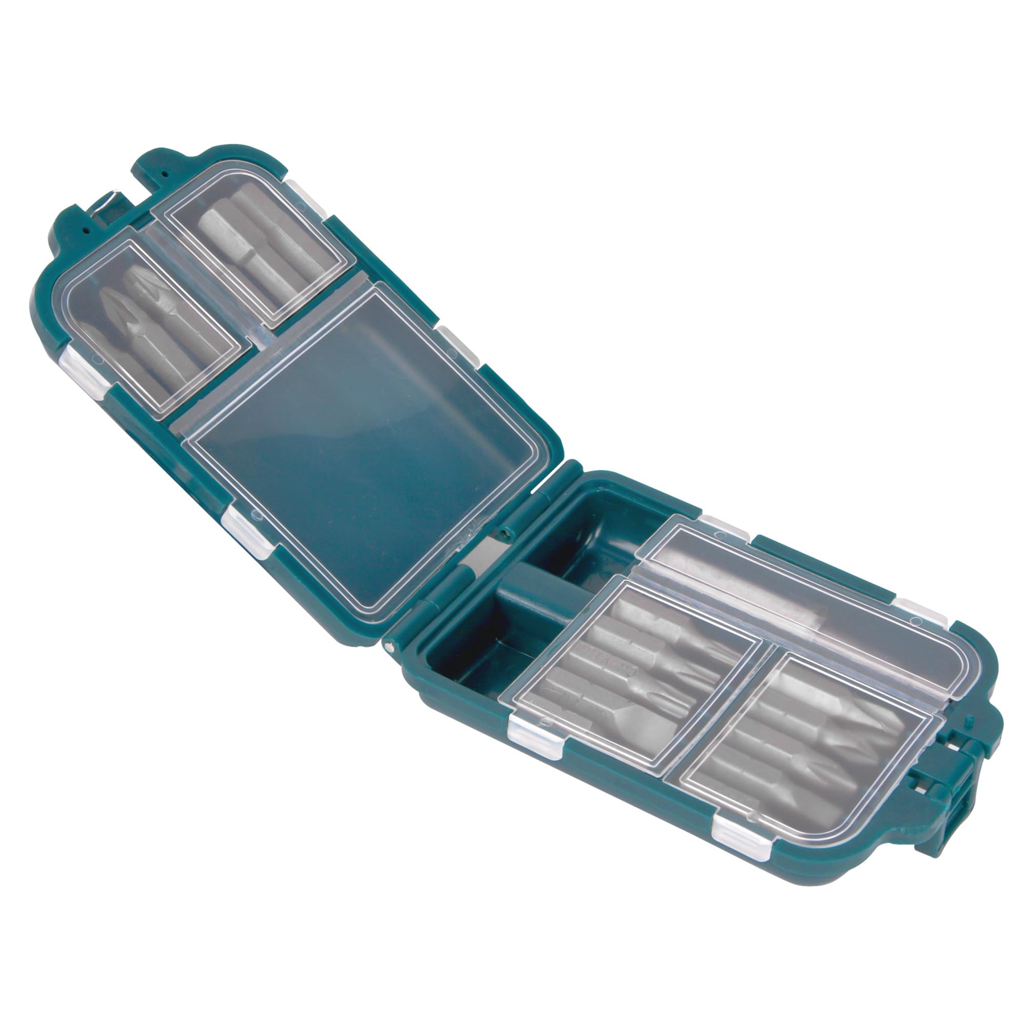 W1309 Performance Tool 17pc Chrome Vanadium Bit Set With Case