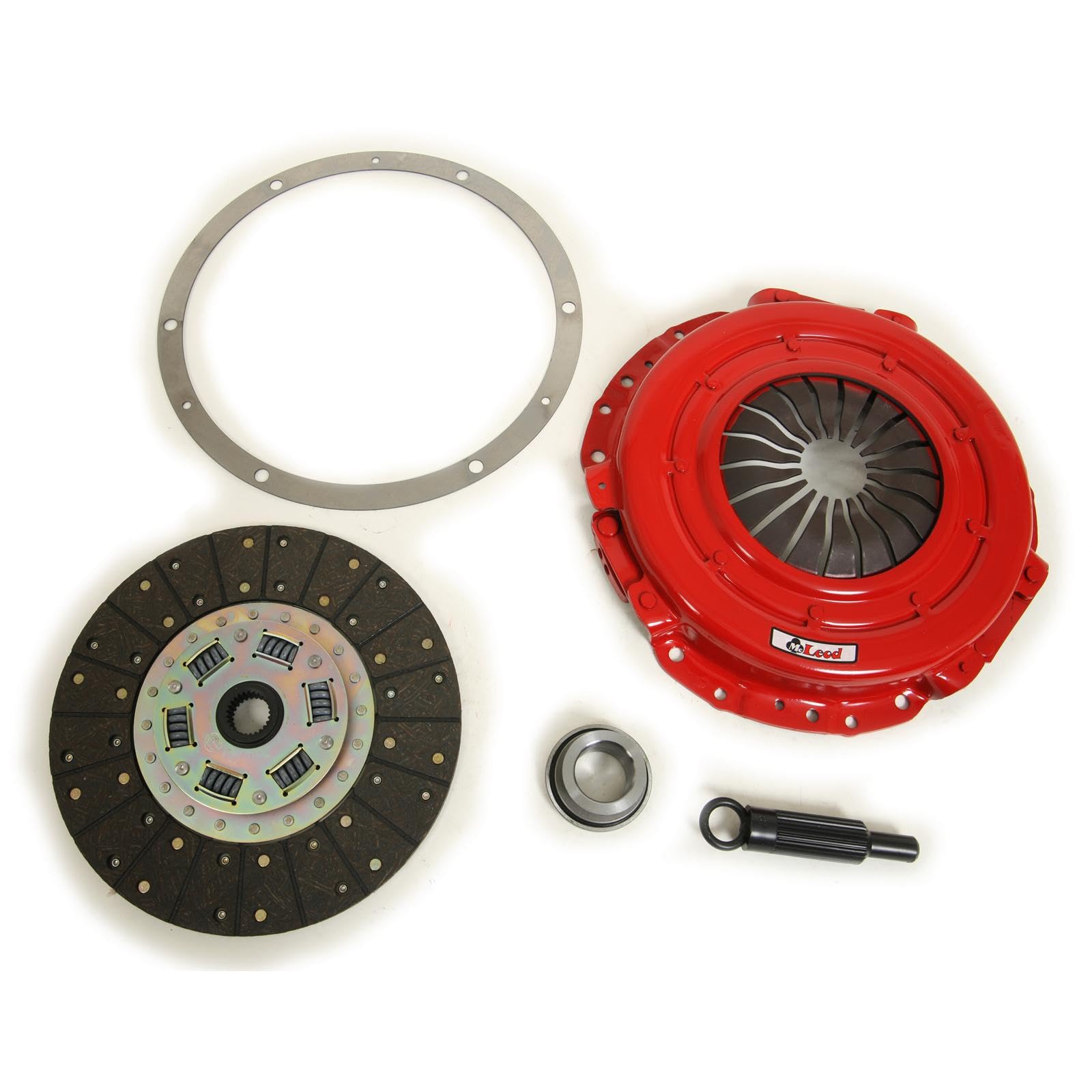 Street Pro McLeod Clutch Kit MuStreet 5.Ol 86-00 (75103)