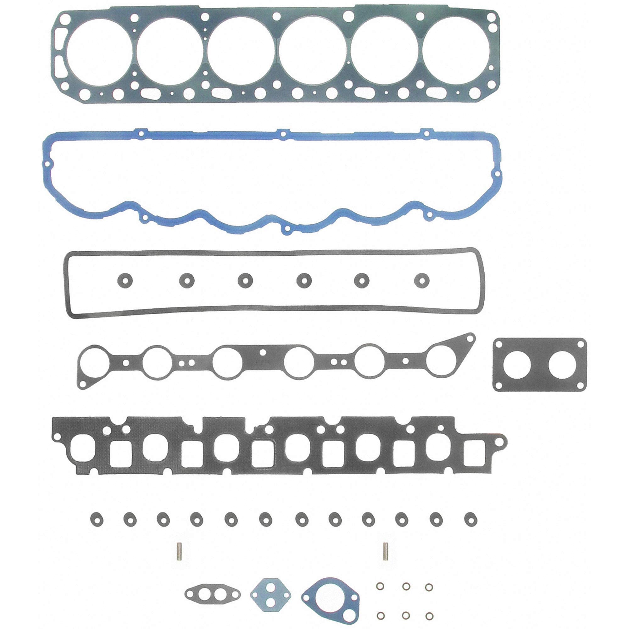 Head FEL-PRO Gasket Set HS 8168 PT-6