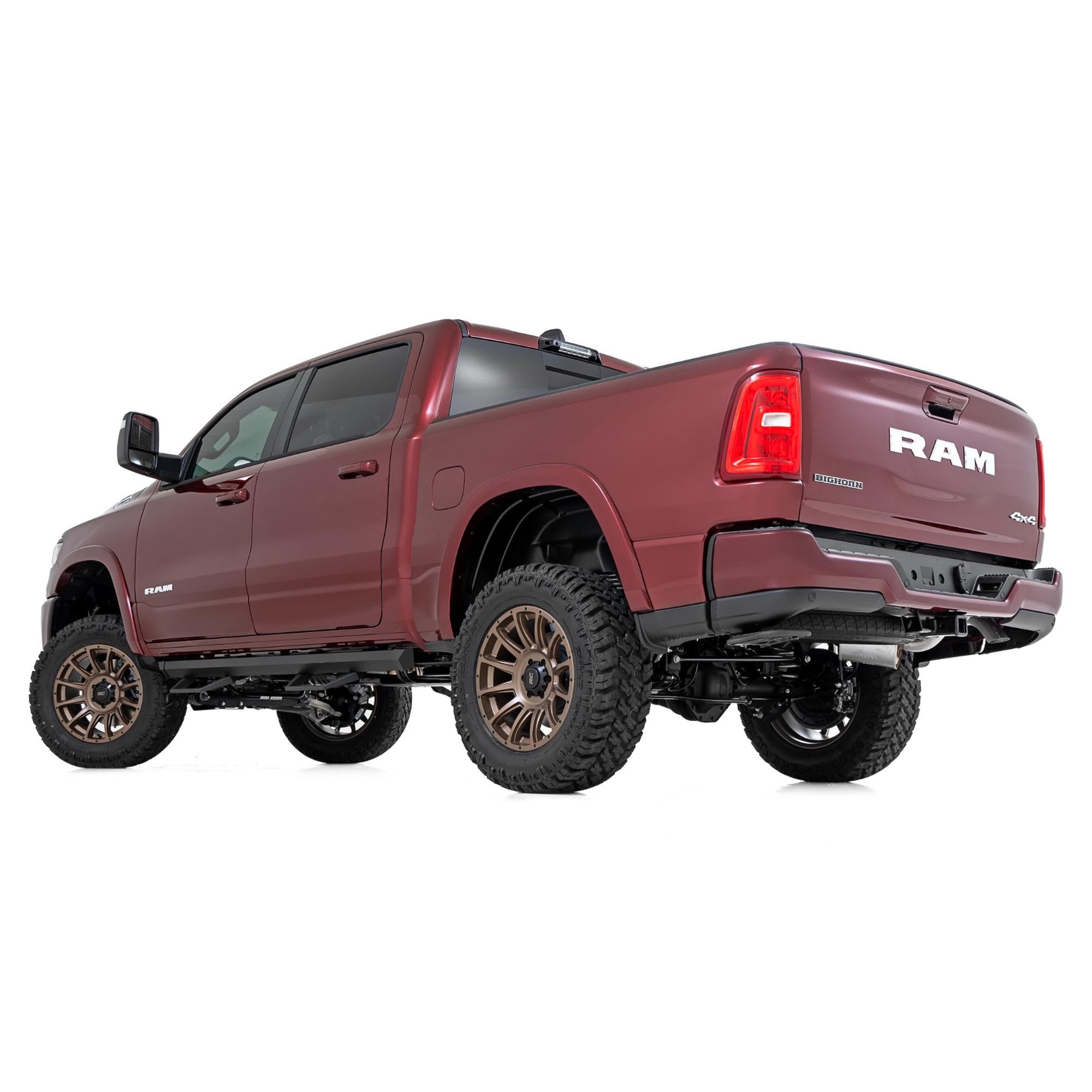 6" Lift Kit Rough Country for 2025 Ram 1500 4WD | 3.0L Twin Turbo Gas - 88330