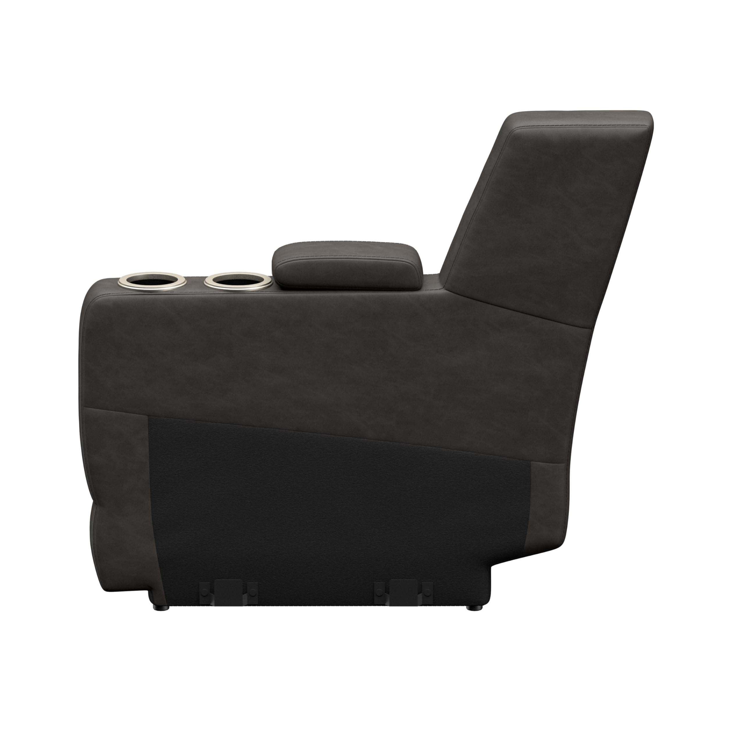 Signature Seismic Series THOMAS PAYNE McCoy RV Theater Seating 5" Center Console with Storage Compartment, Dual Cupholders - 2024044202