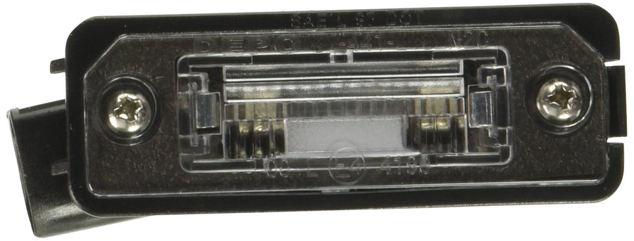 Replacement Driver = Passenger Side DEPO 441-2108N-AQ License Plate Light Assembly