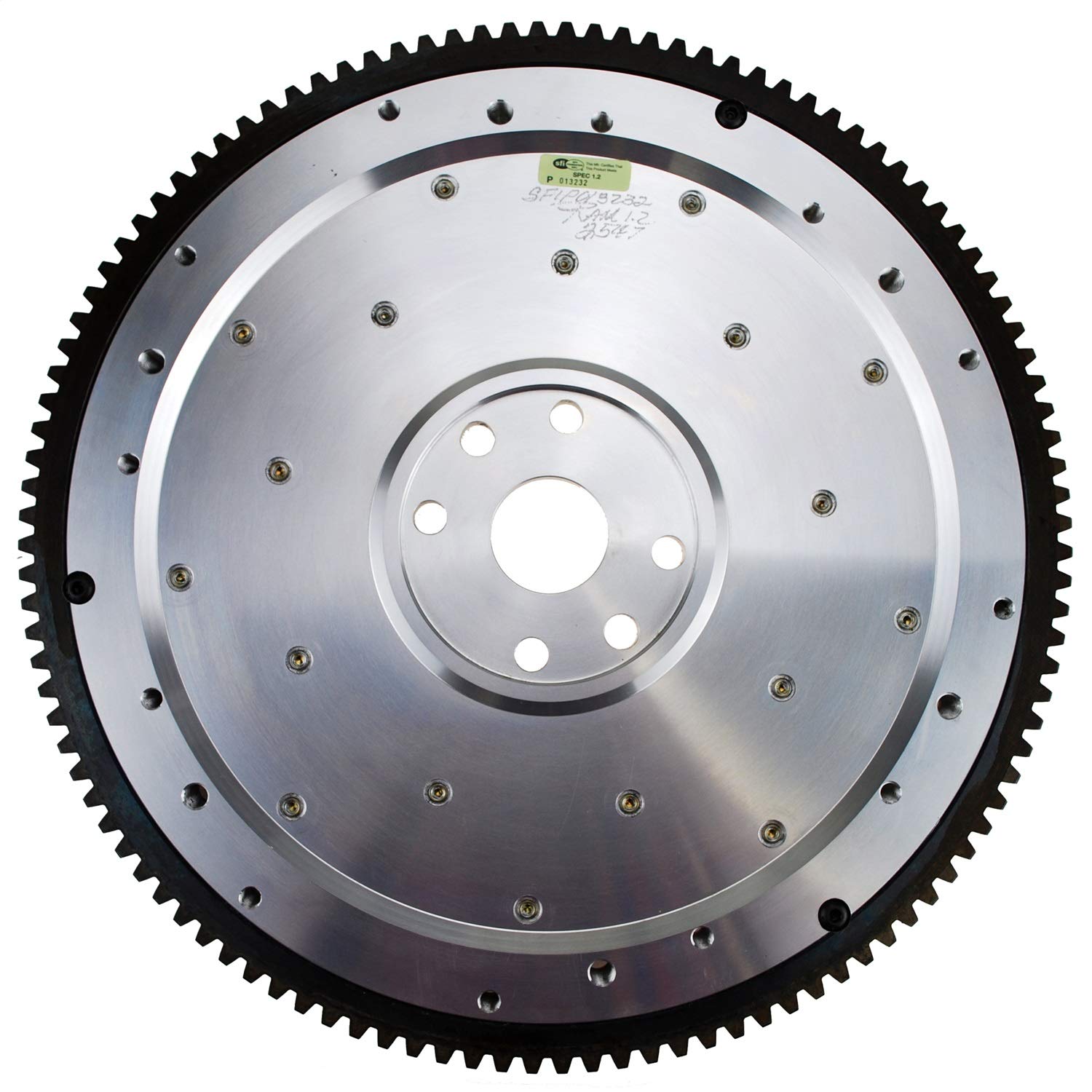 2547 RAM Clutches Aluminum Flywheel