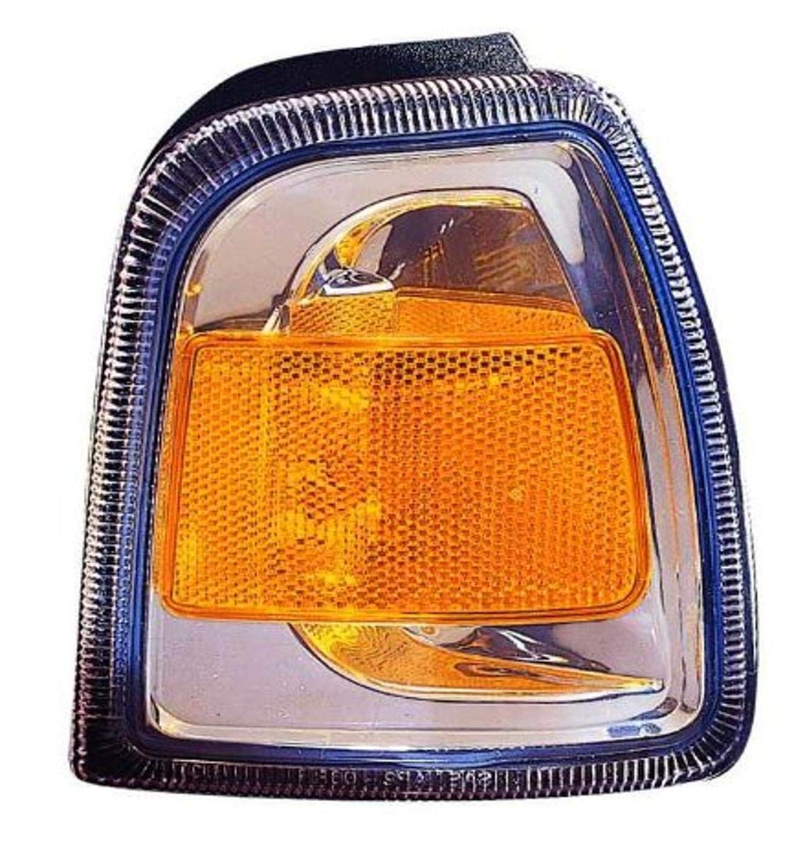 Replacement DEPO 330-1506R-AC Passenger Side Turn Signal Light