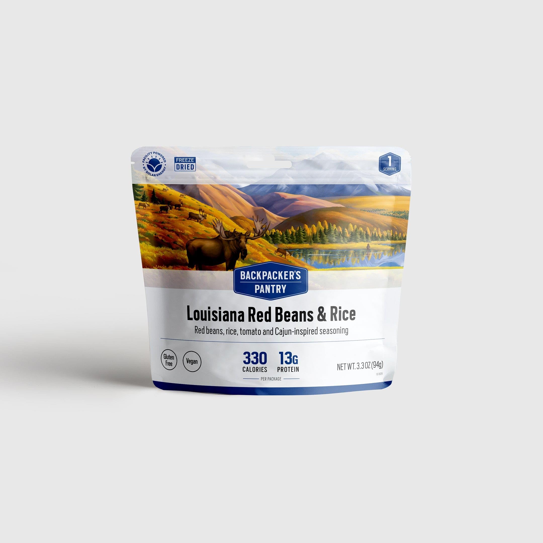 6-Pack Louisiana Red Beans & Rice