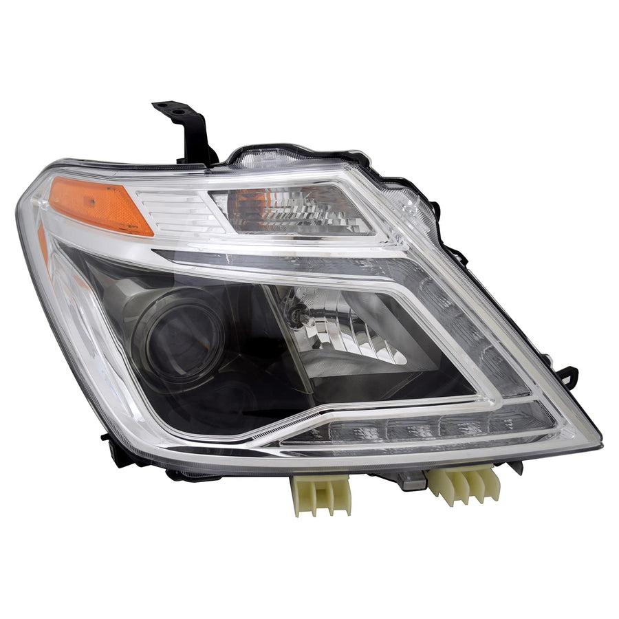Replacement right Head Lamp TYC 20-17883-00 for NISSAN ARMADA