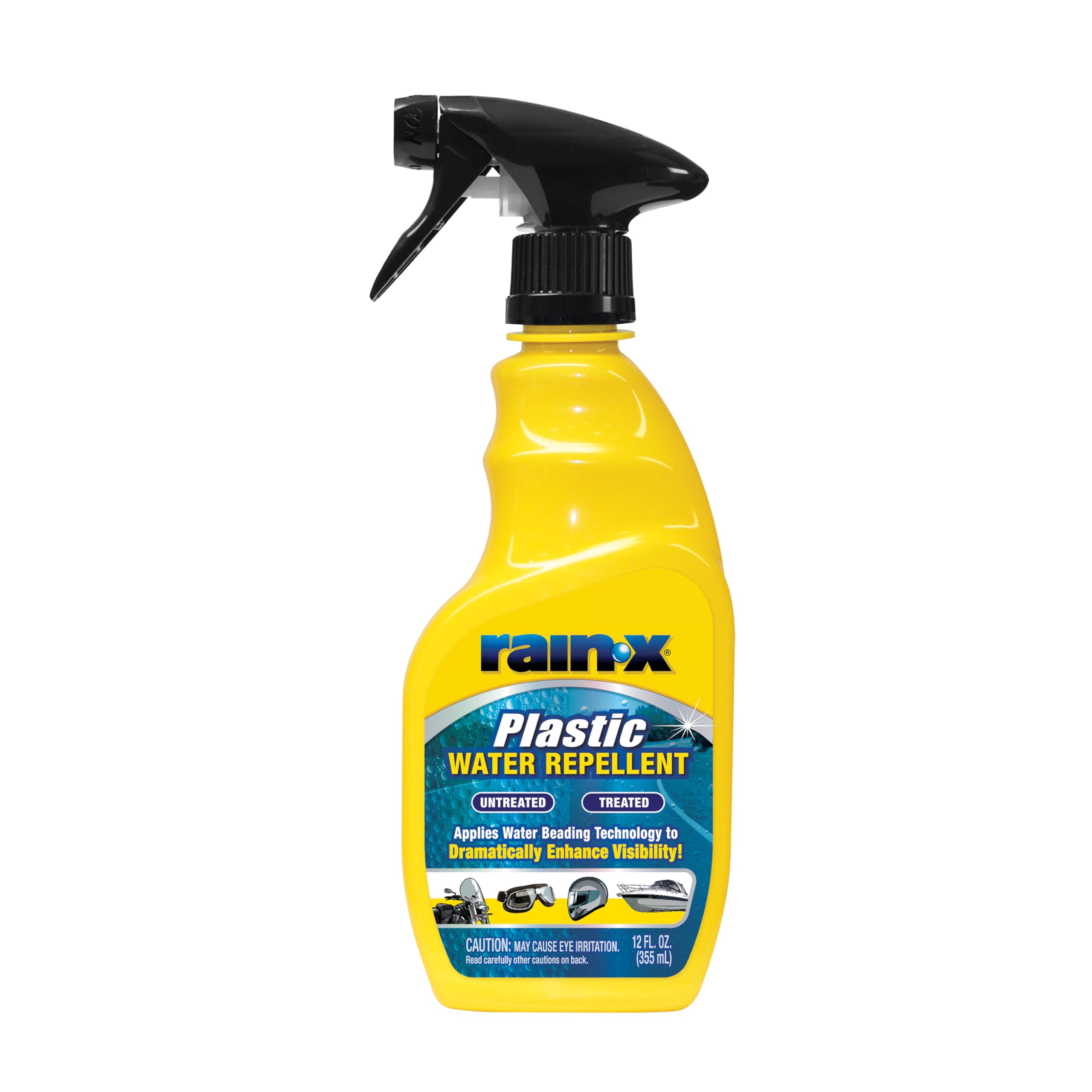 620036 Rain-X Plastic Treatment - 12 fl. oz.