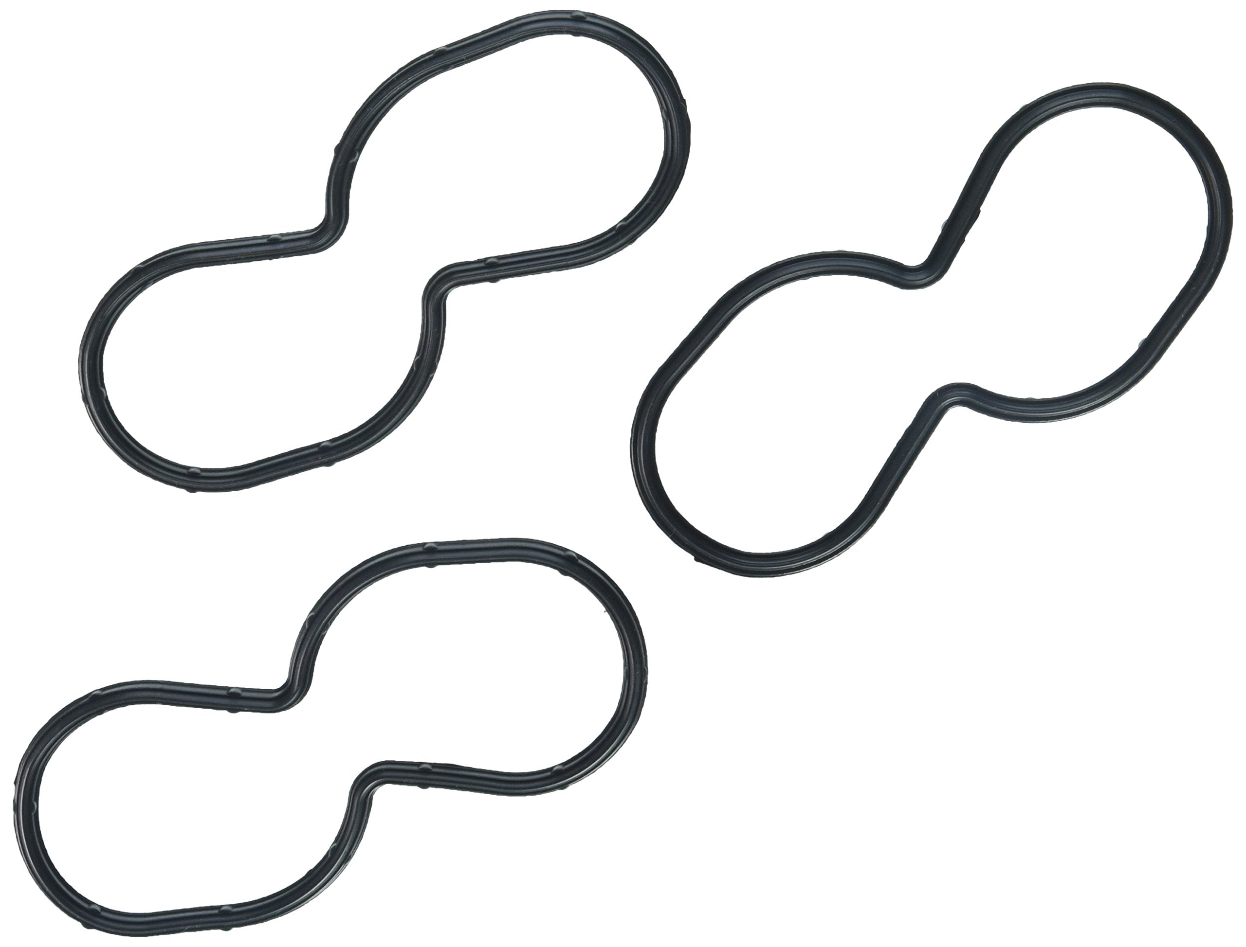 Fuel Injection MAHLE Plenum Gasket Set MS16212