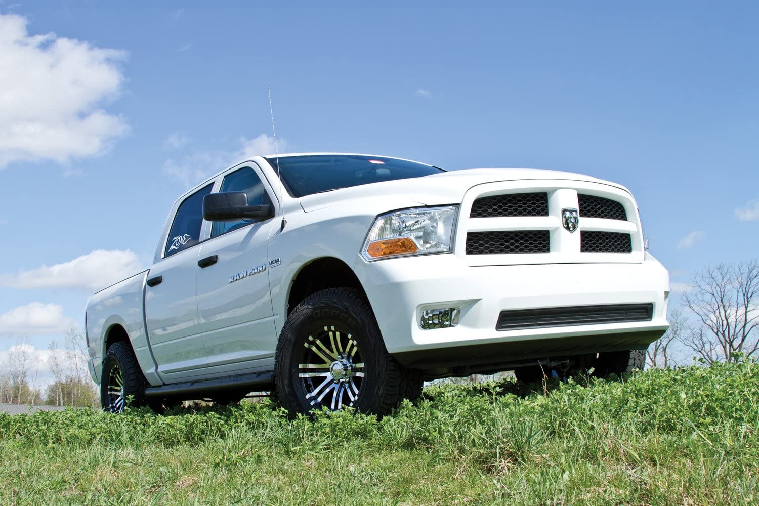 Body Lift Kit Zone Offroad ZOND9151