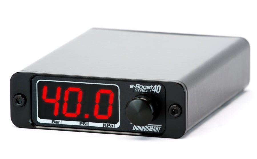 Turbosmart e-Boost TS-0302-1002 40 PSI STREET Boost Controller