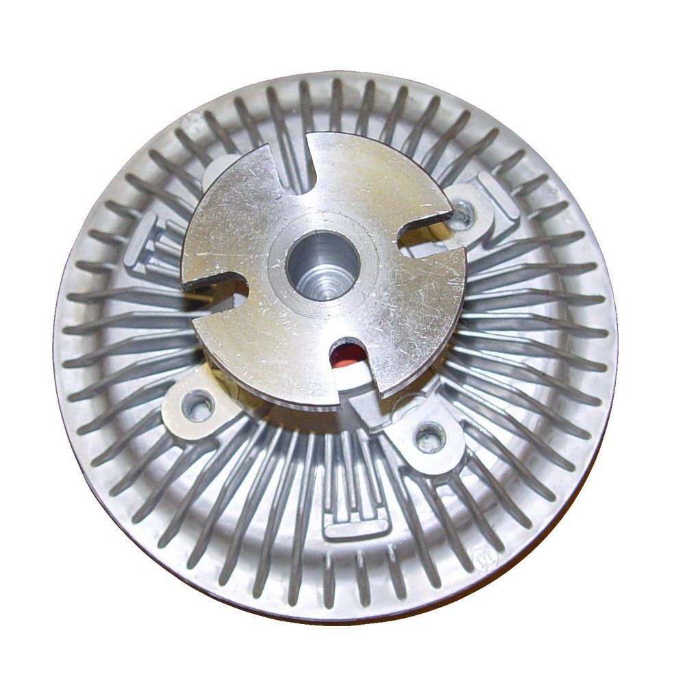 17105.02 | Omix-Ada | Engine Cooling Fan Clutch, Serpentine Belt | OE Reference: 3241858 | Fits 1987-1990 Jeep Wrangler YJ 4.0L