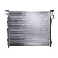 Condenser Assembly TYC 3331 Compatible with 2005-2007 Nissan Pathfinder