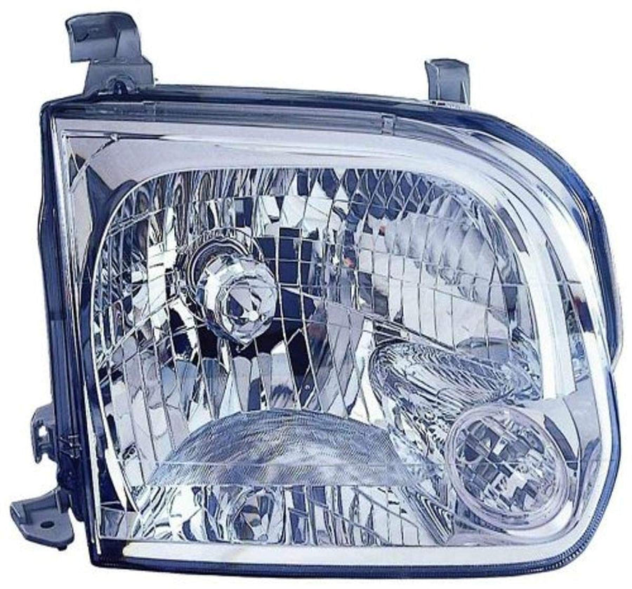 Replacement DEPO 312-1194R-AC Passenger Side Headlight Assembly