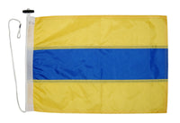 Code D Flag Taylor Made Products, 12 x 18-Inch