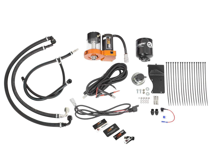DFS780 aFe Power 42-14021 Diesel Fuel System (Series)
