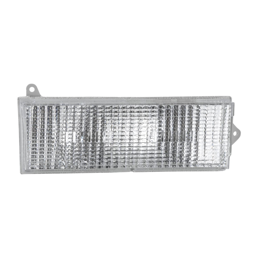 Jeep TYC 12-1537-01 Front Passenger Side Replacement Parking/Signal Lamp Assembly