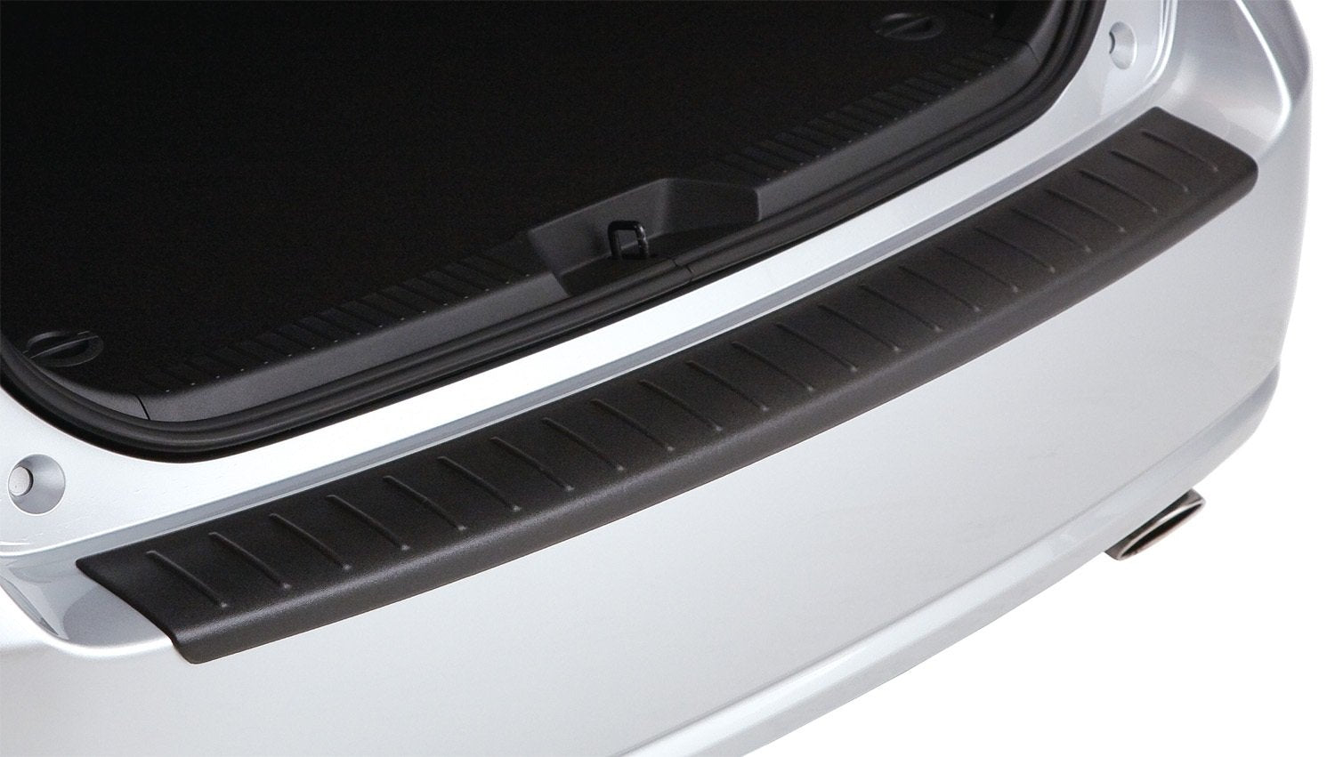 Bumper/Protector Auto Ventshade (AVS) | Fits 2008-2010 Scion XB, 1 pc. | Black - 114001