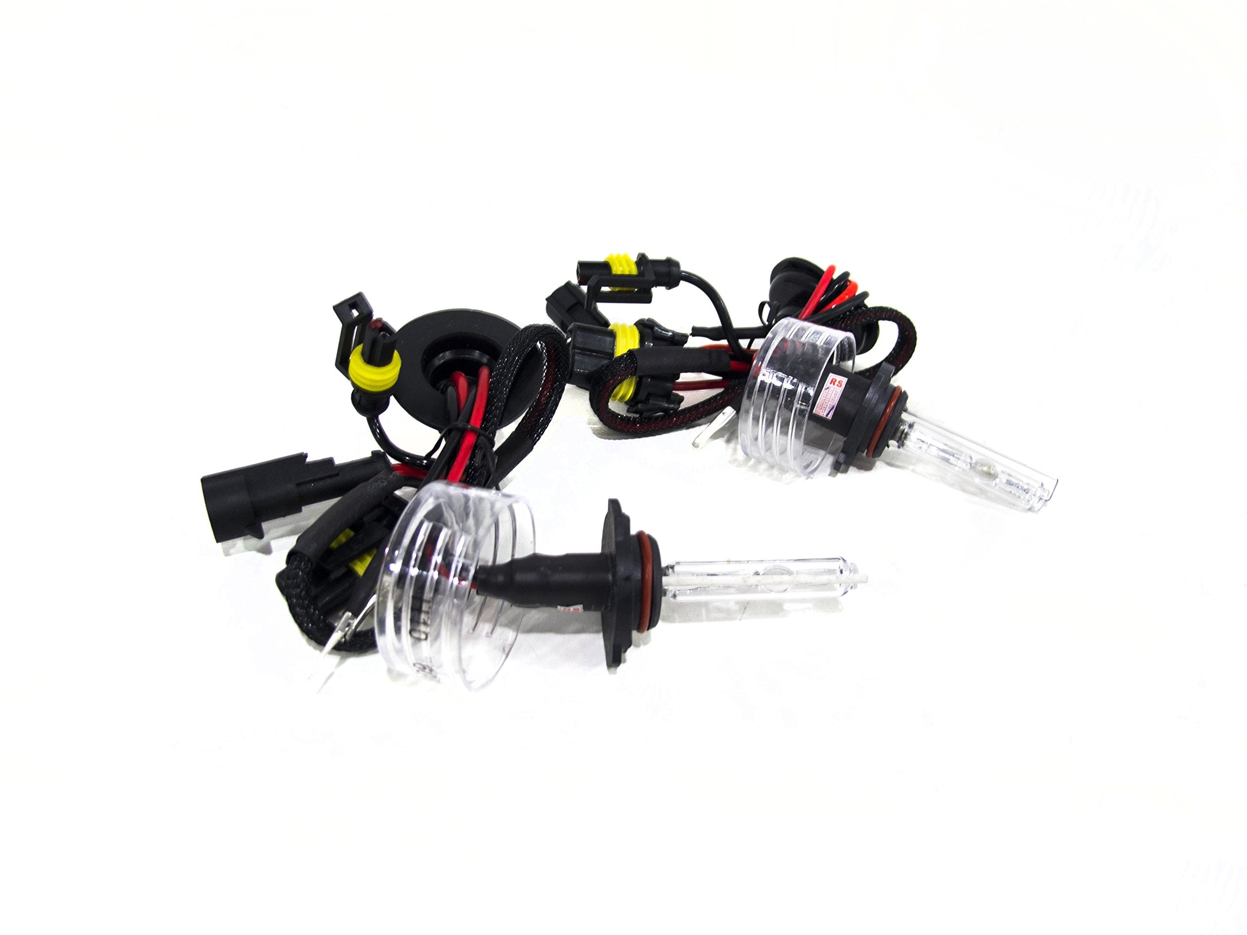 Replacement Race Sport Bulb (H10-6K-SB-RB), Pair