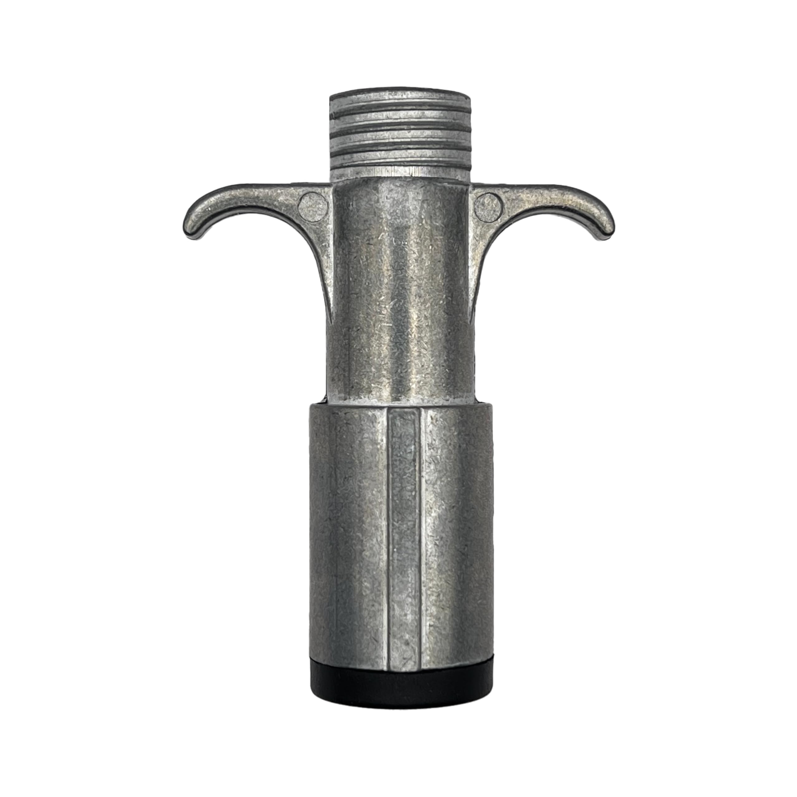 6-Way Plug RV Designer TC535, Die Cast Metal Zinc Alloy, Trailer Connector