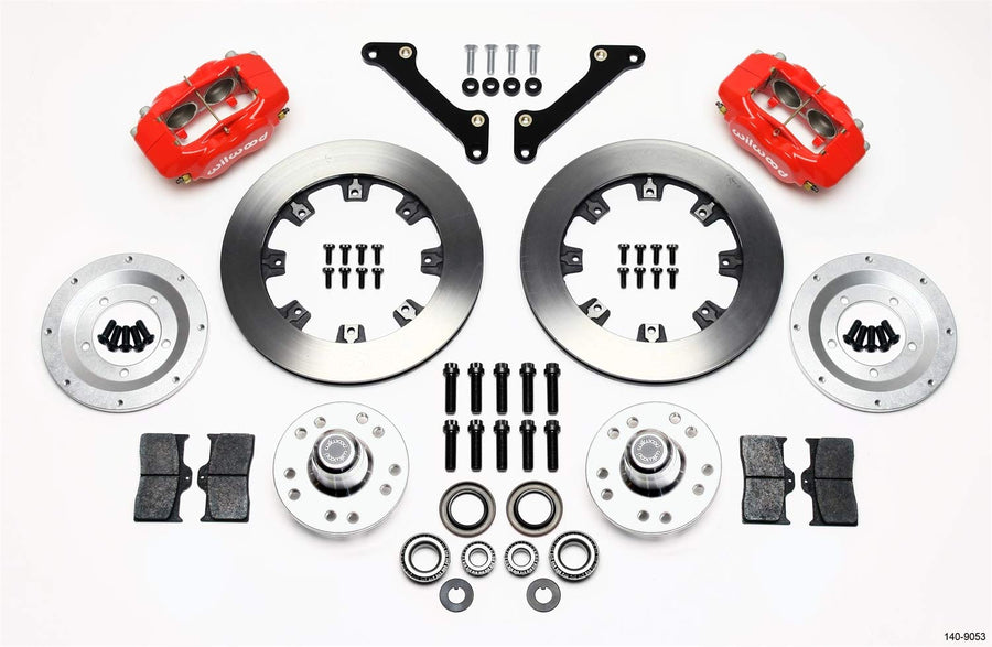 Red FDLI Front Kit,12.19"