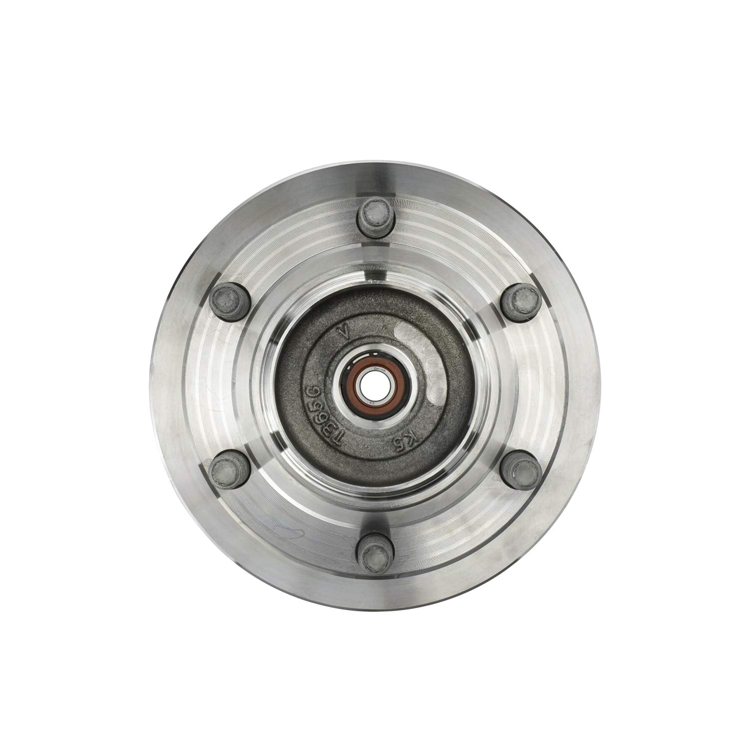 Wheel Bearing and Hub Assembly MOOG for Ford F-150