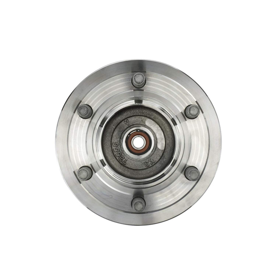 Wheel Bearing and Hub Assembly MOOG for Ford F-150