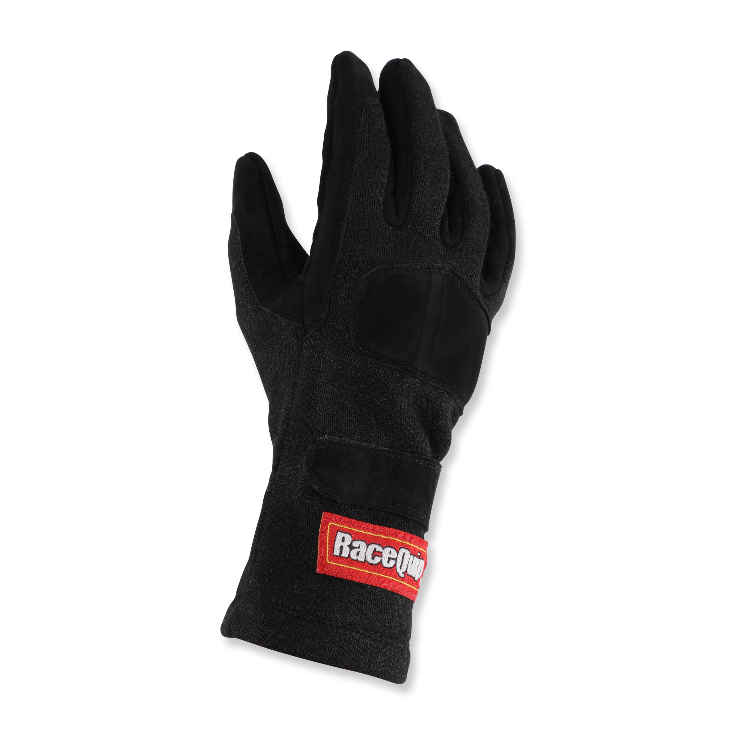 355 Series RaceQuip® Driving Gloves 355006RQP - SFI 3.3/5 - Black/Black - XL
